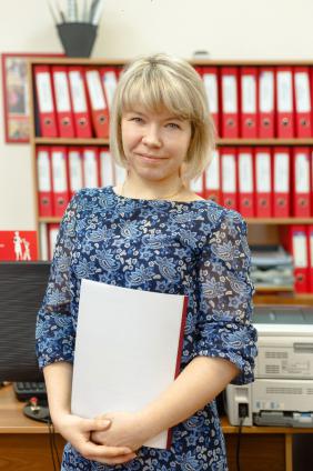 Андерсон Валерия 
